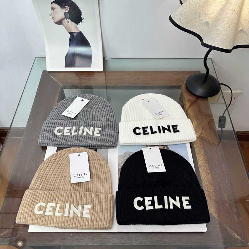 Celine hat 082901